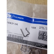 CLIP FUEL INJECTOR (1PC) GENUINE PART (ORIGINAL)  FORD RANGER T6 , T7 [  4S7Z-16-K262A / 4S7J-67-44A