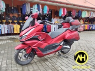 paket modifikasi honda pcx 150 dan 160 model goldwing paket hemat variasi honda pcx 150 dan 160