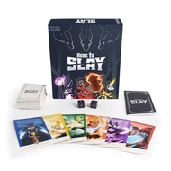 Card Board Game Here To Slay Card and Expansion Game