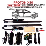 Proton X50 Plug & Play Electric Auto Tailgate Power Boot Soft Close  Switch Foot Sensor Anti Pinch B