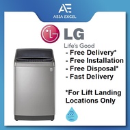 LG TH2112SSAV 12KG TURBOWASH3D™ TOP LOAD WASHING MACHINE