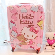 Transparent PVC Luggage Cover / Protective Cover Case /Travel Luggage Cover/Suitcase Cover Protector