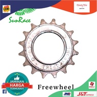 FREEWHEEL - MOTORCYCLE HUB GEAR - ELECTRIC BIKE GEAR - 16T BIKE