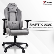 TTRacing Swift X 2020 Air Threads Fabric Gaming Chair