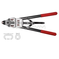 SC-7C Professional Manual Hog Ring Plier Portable C-Ring NAILER C Nailer