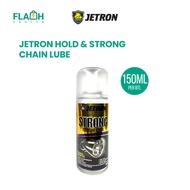 [100% ORIGINAL] JETRON Careline Hold & Strong Chain Lube -150ML