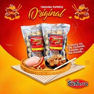 [READY STOCK]🌻Takoyaki Express Original Frozen Sedap Murah Special Halal Besar Gedabak XXL Viral