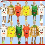 New Year's Day Cartoon Adult Funny Empress Dance Costume Children Kindergarten Costume Environmental