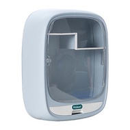 Kệ Để Mỹ Phẩm Cao Cấp Dán Tường Tủ Để Đồ Trang Điểm Đựng Thuốc Treo Tường Bằng Nhựa ABS