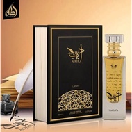 น้ำหอมอาหรับ Adeeb Eau de Parfum 80ml by Lattafa Perfumes Adeeb Eau de Parfum 80ml by สเปรย์น้ำหอม L