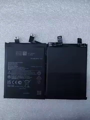 100% New For Motorola Moto Edge 30 Ultra X30 Pro NF45 Mobile Phone Battery