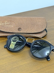 Ray-Ban Vintage Gatsby Style 4 Sunglasses by Bausch & Lomb 雷朋 博士倫 古董太陽眼鏡