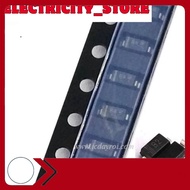 [50 Pieces]- Diode MBR0520T1G 0.5A 20V SOD123 General Components Warehouse 86