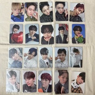 Genuine photocard of EVNNE pob UGLY era