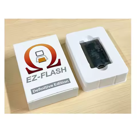 New Version EZ-FLASH OMEGA Definitive Edition EZ4 game cartridge For Gameboy advance GBA GBASP DS DS