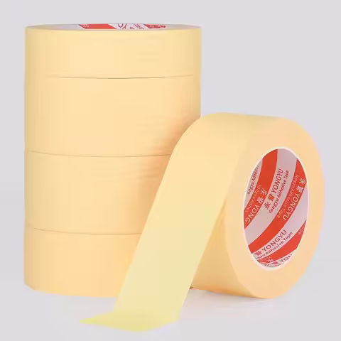 50M Painters Tape, Masking Master Tape, Paint Tape for Multi-Purpose, Painting, Painter's, DIY Craft