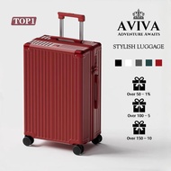 AVIVA Luggage Bag Travel 20/24/28inch Luggage Password Lock/Silent Universal Wheel Travel Luggage
