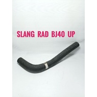 Toyota BJ40 WP-3030 Upper Radiator Hose Toyota BJ-40 Radiator Hose WSP Brand 16571-56011