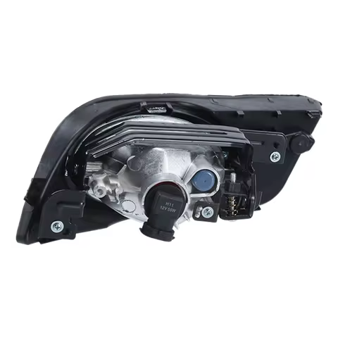 Front Bumper Fog Light Lamp Kit for Honda Civic FB 2012‑2015 LED Fog Driving Lamp Full Set Left Righ