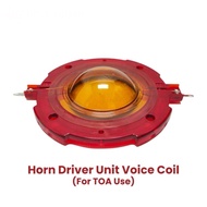 Coil Speaker Diaphragm Masjid / Surau DG-30 50watt Diaphragm / Voice Coil for HORN SPEAKER CORONG