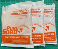 สารกรองเรซิ่น PureSorb แบบใช้เติม สำหรับกรองน้ำ