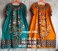 CC-DASTER HENGKY STANDAR/DASTER SANTAI/DASTER TERBARU/DASTER MOTIP KEKINIAN/PAKAIAN WANITA/DASTER TE