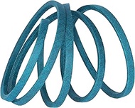 Lawn Mower Replacement Kevlar Belt 5/8" x 156" for Ref No B-153, Bad Boy 041-1560-00, Hustler 602077