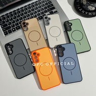 Frosted Matte Color Case for Samsung A05 Samsung A05S Samsung A50 Samsung A50S Samsung A30S Premium 