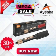 Straightener Hair Comb negative ion does not hurt hair, straightener hair Comb