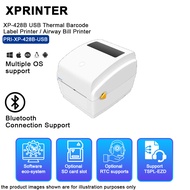 Xprinter XP-428B USB Thermal Barcode Label Printer / Airway Bill Printer