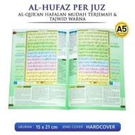 Alquran Al Hufaz Per Juz A5, Al Quran Hafalan Mudah Alhufaz Perjuz