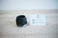 ขายเลนส์มือหมุน Hansa 28mm F2.8 สำหรับใส่กล้อง Canon EOS DSLR ได้ทุกรุ่น Serial 8710017