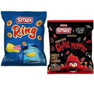 Smax Ring Cheese snack Cheese Ring ghost papper mame 40g