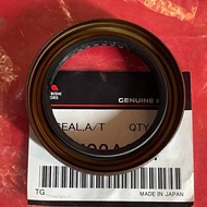 auto transmission driveshaft oil seal 2pcs PAIR mitsubishi lancer ex 2.0 4b11 asx