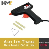 Glue Gun 60 W/ Glue Gun 60W