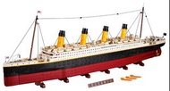 Lego Titanic Creator Expert 樂高經典積木 #10294 Building blocks