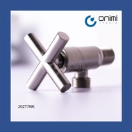 Angle Valve (Nickel / Chrome) / Kitchen Valve / Tap valve / faucet valve