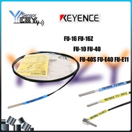 Fiber optic sensor FU-35FA FU-77TZ FU-35TZ FU-35FZ FU-35FG FU-35TG FU-79U  M3 Reflective or M4 corre