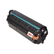 Hộp Mực In Cartridge 12A Cho Máy Canon LBP 2900 3000 Q2612A FX9 FX10 103 303 703 104 304 Có Lỗ Nạp M