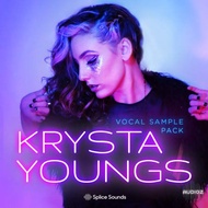 Splice Krystal Youngs Vocal [Sample Pack] (WAV)