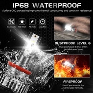 BZL LED HEADLAMP FOGLAMP H4 H11 H8 H16 H9 H1 H7 HIR2 THREE 3 COLORS TRICOLOR WHITE YELLOW 3000K