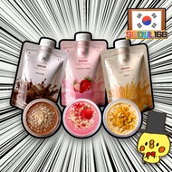 KOREA | JakSimLab mixed powder Shake 50 g x 7pouch | 3 Flavors | Pouch | Meal Replacement | High pro