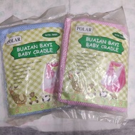 Premium Buay Cradle Baby Swing Clothpolar