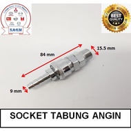 SOCKET NEPEL TABUNG ANGIN KLAKSON