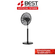 EuropAce Stand Fan ERC8182Z