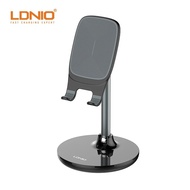 LDNIO MG05 Foldable Mobile Phone hp tablet Stand Adjustable Mobile Phone Holder Strong Lazy Phone St