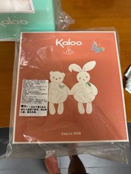 Kaloo Bunny 安撫巾