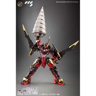 CCS Toys Tengen Toppa Gurren Lagann Diecast Action Figure