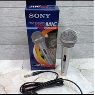 Cable Mic / Cable Microphone / Karaoke Mic / Music Mic / Karaoke Microphone / Mic