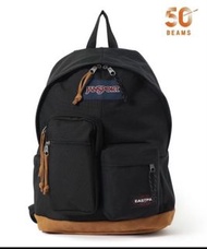 Jansport x Eastpak 聯名後背包